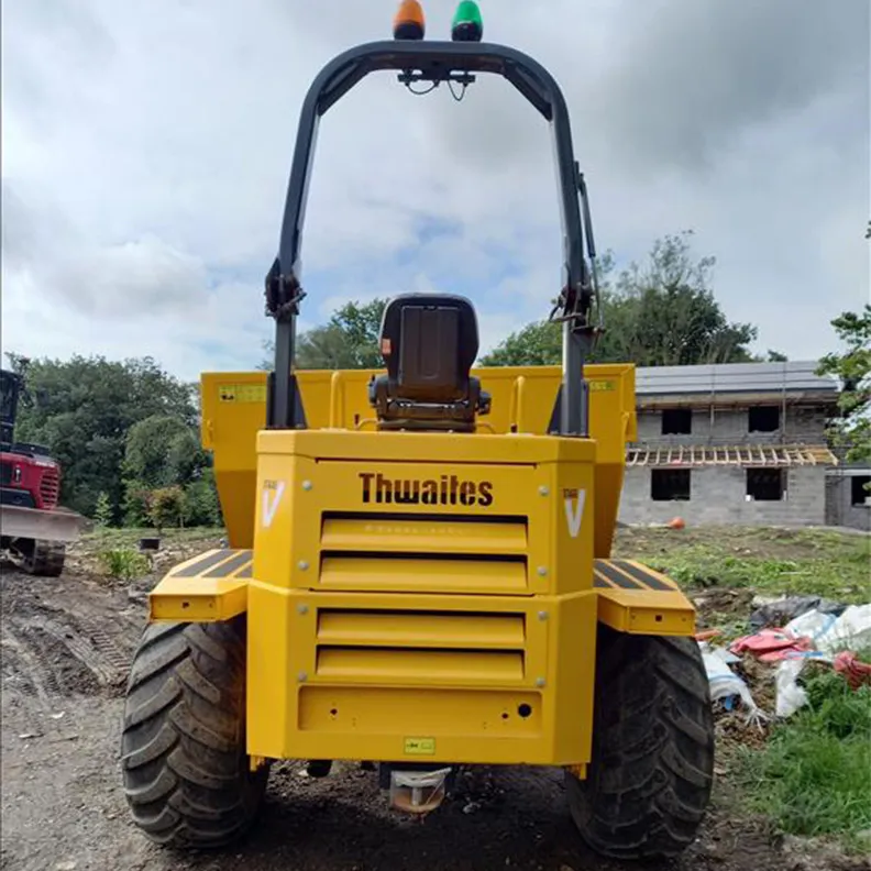 9T Dumper Thwaites MACH2290 2024
